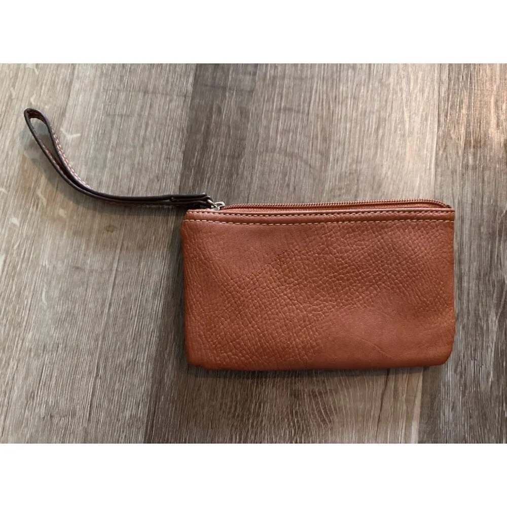 B.O.C. Born Concept Mini Wristlet ID holder